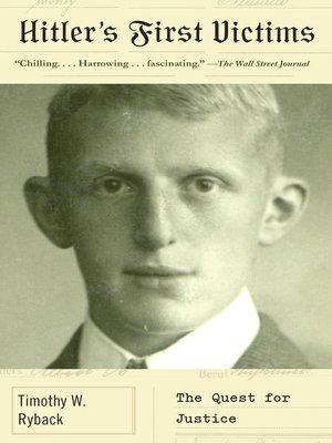 Hitler's First Victims - ebook